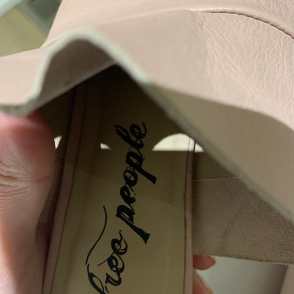 Free People Slides - Picture 2 of 3